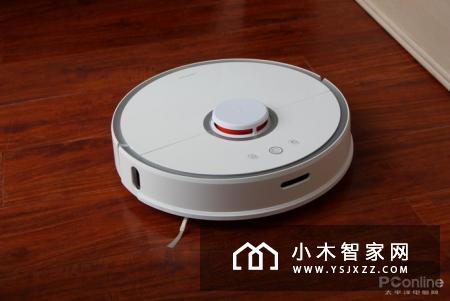 小狗扫地机器人R55首发评测来袭