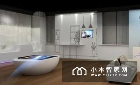 产业链源头与平台的最后一块，就是智能家居服务平台（五）