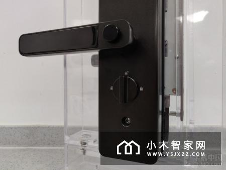 Wulian物联云开智能锁体验 简约不简单 安全更安心