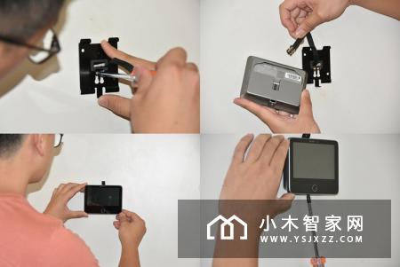 用了就离不开的看家小能手 智能猫眼评测
