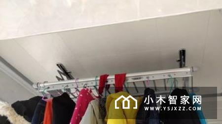 西默智能晾衣架解决所有晾衣难题!