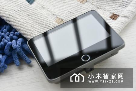 用了就离不开的看家小能手 智能猫眼评测