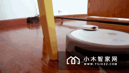 小狗扫地机器人R55首发评测来袭