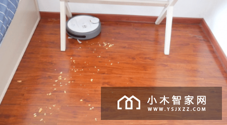 小狗扫地机器人R55首发评测来袭