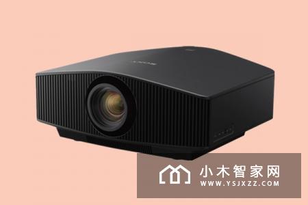 卖10万？索尼发布4K旗舰激光投影仪VW870ES：2200流明
