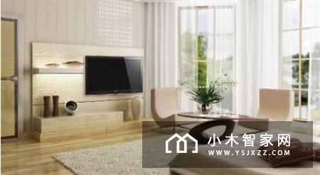 中小型客厅多大尺寸的电视最合适呢？ 有海尔55英寸4K电视相伴