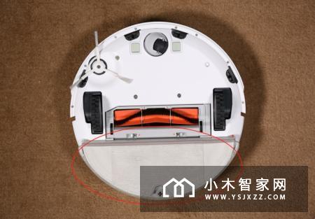 扫拖一体一步到位 石头扫地机器人体验