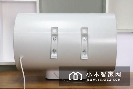 美的云朵智能热水器体验 更智能畅快的洗澡