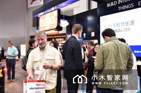 中国智造快速发展，智能家居领域或将成为下一个风口