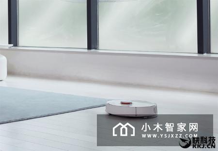 扫拖一体一步到位 石头扫地机器人体验