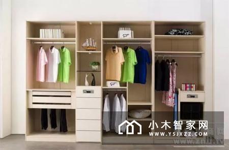 智能衣柜就是保险柜？还自带了除湿功能