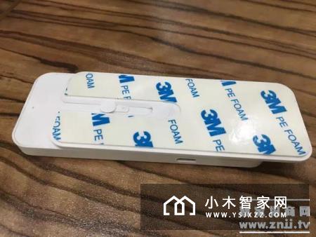 嘟嘟智能门磁，防偷防盗防健忘