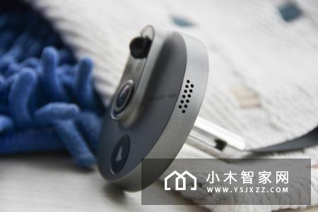 用了就离不开的看家小能手 智能猫眼评测