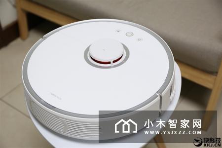 扫拖一体一步到位 石头扫地机器人体验