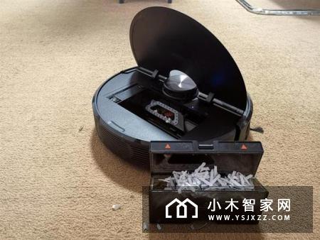 石头扫地机器人T6评测：米家同门“师兄”再进化