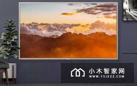中小型客厅多大尺寸的电视最合适呢？ 有海尔55英寸4K电视相伴