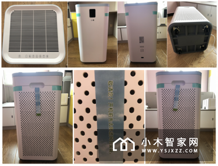 新房待住除醛倒计时，小趣F7空气净化器亲身实测