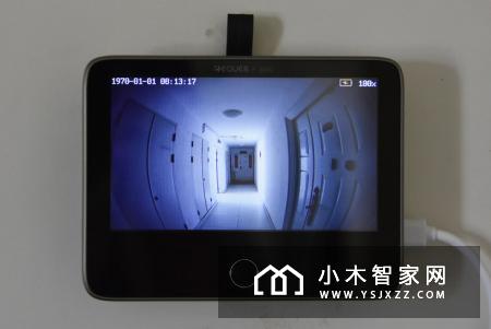 用了就离不开的看家小能手 智能猫眼评测