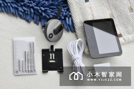 用了就离不开的看家小能手 智能猫眼评测