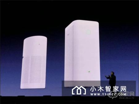 智能音箱、加湿器、旅行箱齐亮相 锤子生态链多款智能家居产品发布