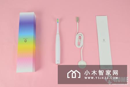 美白洁齿的秘密 Oclean Air智能牙刷深度评测