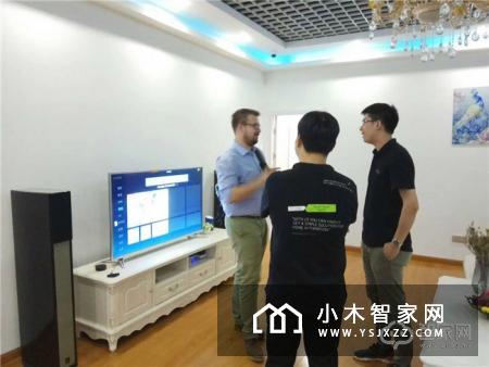 智家网专访LOXONE华腾智创李小江：以德国品质服务中国用户