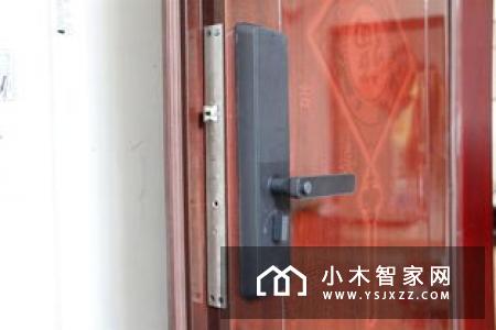 创米小白智能门锁G1评测