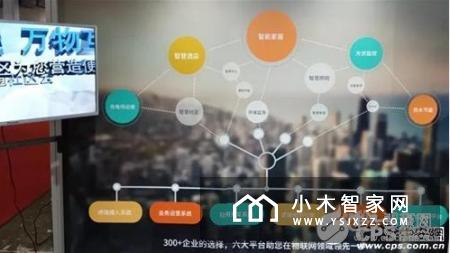 智能家居产业推动着消费升级 新商业蓝海浪潮来袭