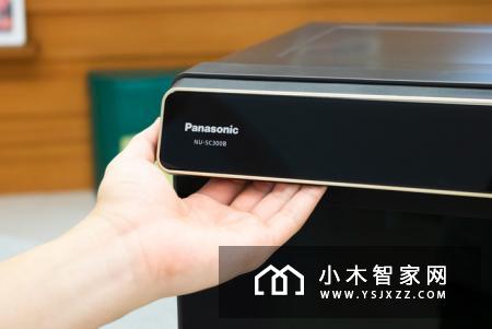 松下智能蒸烤箱 下厨零经验也能成大厨
