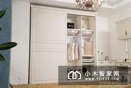 智能衣柜就是保险柜？还自带了除湿功能