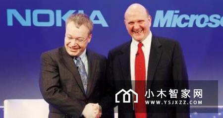 微软收购诺基亚联手进军智能家居市场