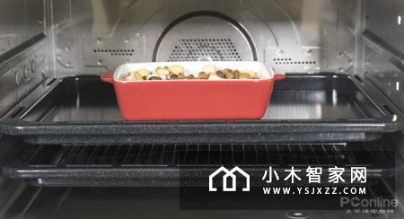 松下智能蒸烤箱 下厨零经验也能成大厨