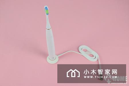 美白洁齿的秘密 Oclean Air智能牙刷深度评测