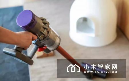 戴森无绳吸尘器体验：如何解决家居灰尘问题