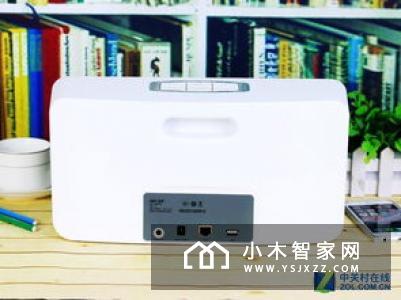 WiFi智能音箱—WiFi智能音箱功能介绍