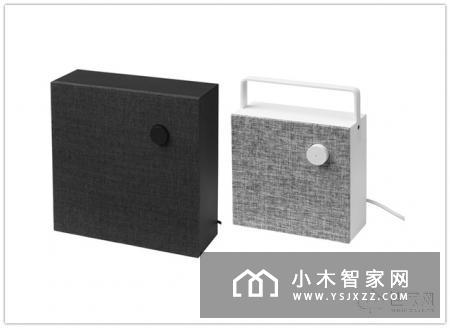 宜家推出首款蓝牙音箱，要为智能家居铺路?