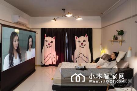 一款价格“不打扰”的多面手——明基i707投影仪给你惊喜