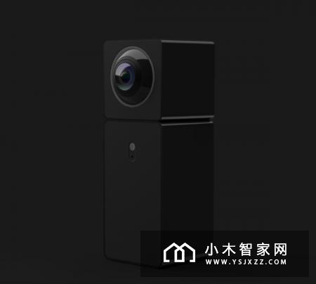 华来小方智能摄像机双摄版开卖：249元/全景摄影