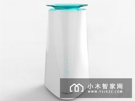 智能空气净化器优势–安居客房产问答