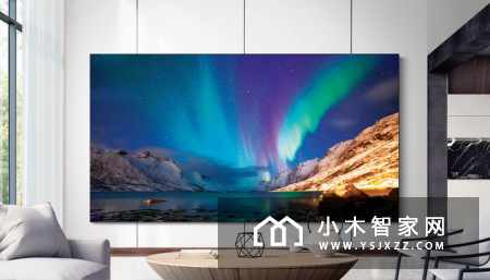 三星电子2020 QLED 8K电视亮相CES