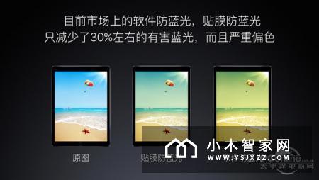 看电视还能不伤眼睛？酷开C60防蓝光效果实测