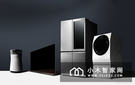 高品质的家电体验：家里也有诗和远方