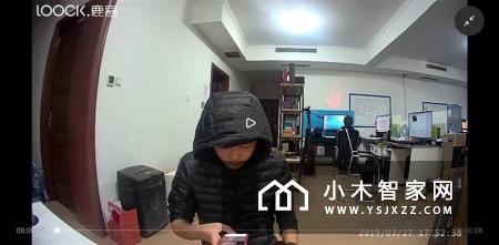 一夫当关 万夫难开！鹿客智能猫眼青春版评测：人脸识别 远程通话