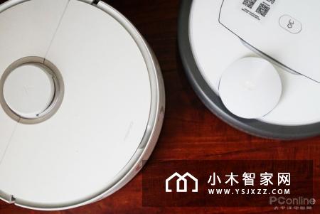 小狗扫地机器人R55首发评测来袭