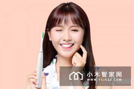 美白洁齿的秘密 Oclean Air智能牙刷深度评测