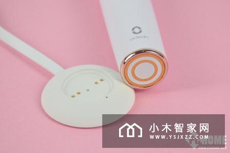 美白洁齿的秘密 Oclean Air智能牙刷深度评测