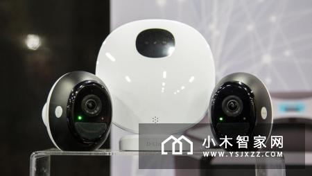 外媒CNET推荐50款室内安防监控摄像头