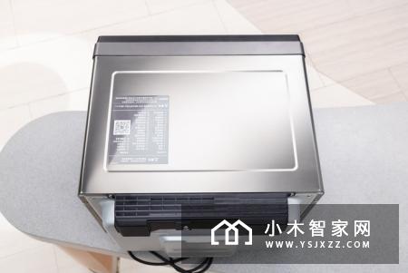 松下智能蒸烤箱 下厨零经验也能成大厨
