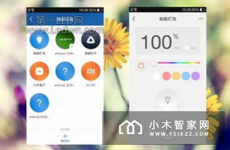 智能灯泡—智能灯泡功能介绍