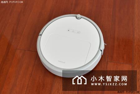 石头科技推出小瓦扫地机器人青春版
